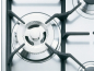 Preview: SMEG SDR 60 XG 3 Gaskochfeld Autark Preview: SMEG SDR 60 XG 3 Gaskochfeld Autark
